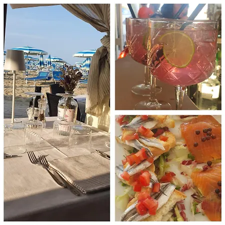 Szálloda Hotel Rimini Garden 3*