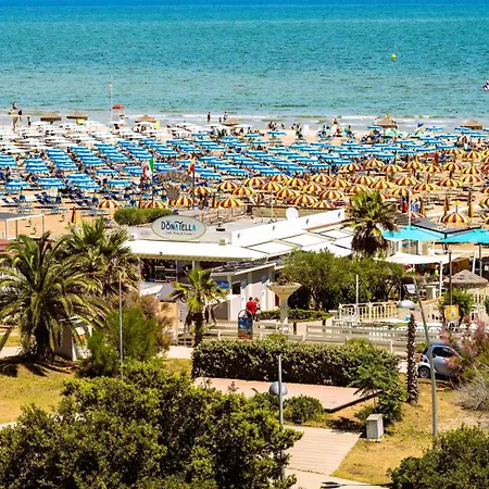 Hotel Rimini Garden 리미니