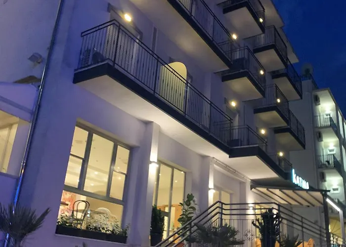 Hotell Katina Rimini