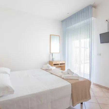 Hotel Rimini Garden 3* Rímini