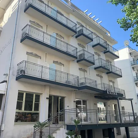 Hotel Rimini Garden Otel 3*