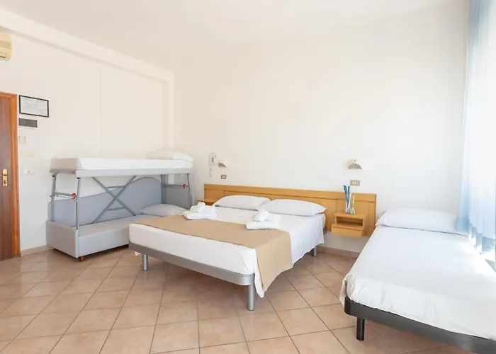 Szálloda Katina Rimini